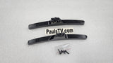 Samsung TV Legs Stand Base BN81-16737A, 3632001203A5 for Samsung UN32N5300A, UN32N5300AFXZA, UN43N5300A