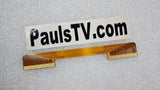 PT430GT04-1-FPC-1 Samsung FFC Panel Cable for Samsung UN50U8000FF, UN50U8000FFXZA