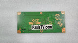 Sharp T-Con Board DUNTKG477WE01, G477FM01, DUNTKG477FM01 for Sharp LC60LE660U, LC-60LE660U