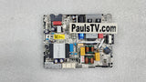 Placa principal BN94-15417F para Samsung UN43TU8000 / UN43TU8000FXZA 
