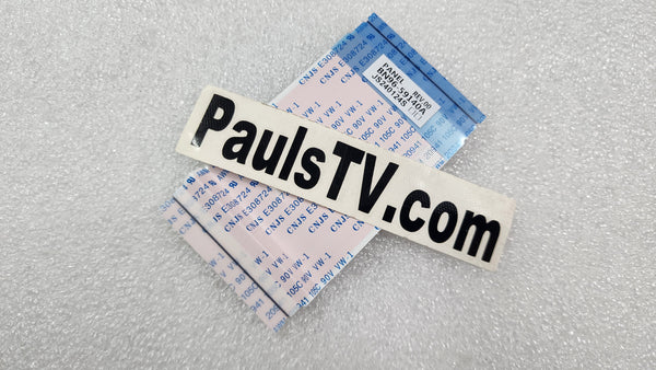 Samsung LVDS, FFC, Panel Cable BN96-59140A for Samsung QN75QN900DF, QN75QN900DFXZA