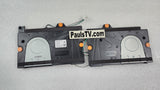 BN96-60622B Samsung Speakers for Samsung TV QN55QN70FAF, QN55QN70FAFXZA, QN50Q8FAAF