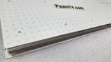 8pcs LED Backlight Sheet Strips BN97-21328A, BN97-21329A for Samsung QN65QN90DAF, QN65QN90DAFXZA