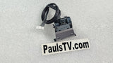 Samsung IR Remote Sensor / Power Button BN96-39802D for Samsung UN75MU9000F / UN75MU9000FXZA