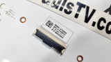 10pcs LED Backlight Sheet Strips BN97-21026A for Samsung QN75QN90DAF, QN75QN90DDF, QN75QN90DAFXZA