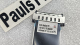 1-007-262-11 Sony LVDS Cable for Sony TV KD65X750H, KD-65X750H, KD65X75CH, KD-65X75CH