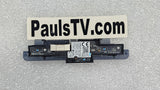BN59-01527A Samsung Wifi, IR Remote Sensor, Power Button WCD730M for Samsung UN43M70HAF, UN55M70HAF, UN75M70HAF, UN85M70HAF