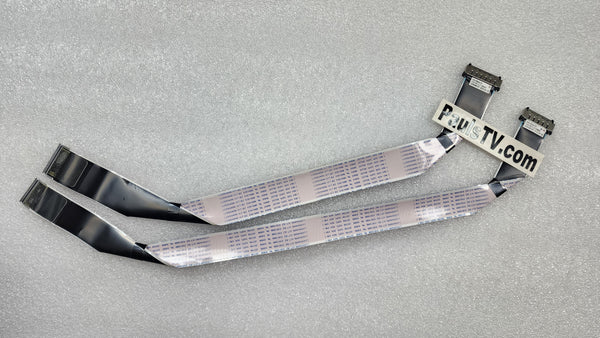 Sony LVDS Cables 1-912-545-11, 1-912-547-11 for Sony XBR-65X850F, XBR65X850F