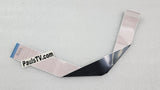 BN96-60524A Samsung LVDS, FFC, Panel Cable for Samsung TV QN65QN80FAF, QN65QN80FAFXZA