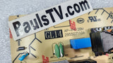 100980261 Sony Power Supply Board AP-P412BM, GL14, 2955071104 for Sony TV K75S30, K-75S30