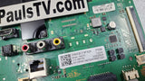 Placa principal BN94-15417F para Samsung UN43TU8000 / UN43TU8000FXZA 
