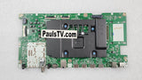 LG Main Board EBT66925206 for LG TV OLED65C2PUA, OLED65C2PUA.DUSQLJR