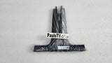 BN96-53276F Samsung TV Legs Stand for Samsung TV QN65LS03FAF, QN65LS03FAFXZA