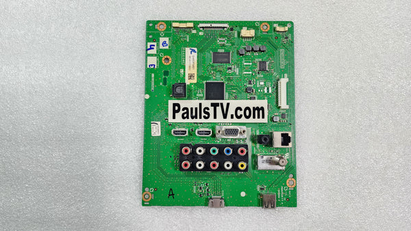 Sharp Main Board DUNTKG460WE01, G460FM01, DKEYMG460FM01 for Sharp LC60LE660U, LC-60LE660U