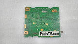 Placa principal BN94-15417F para Samsung UN43TU8000 / UN43TU8000FXZA 