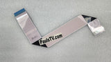BN96-59717A Samsung LVDS Panel Cable for Samsung TV QN50Q7FAAF, QN50Q7FAAFXZA