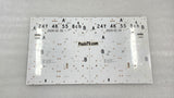 8pcs LED Backlight Sheet Strips BN97-21507A, BN97-21508A for Samsung QN55LST7DAF, QN55LST7DAFXZA