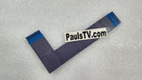 Samsung LVDS, FFC Cable BN96-58912A for Samsung QN75QN900DF, QN75QN900DFXZA