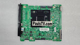 Placa principal Samsung BN94-12533B para televisor Samsung UN65MU9000F / UN65MU9000FXZA 