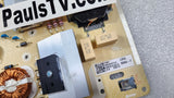 BN44-01217C Samsung Power Supply Board BN4401217C for Samsung QN55QN80FAF, QN55QN80FAFXZA