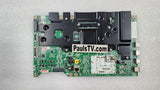 EBT65856903 LG Main Board EAX68303205 for LG OLED55C9AUA, OLED55C9AUA.DUSQLJR
