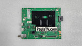 Placa principal BN94-15417F para Samsung UN43TU8000 / UN43TU8000FXZA 
