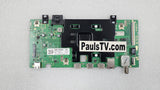 BN96-58678A Samsung Main Board for Samsung TV UN75DU7200F, UN75DU7200FXZA
