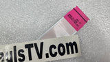 BN96-61150A Samsung LVDS Cable, FFC Cable for Samsung QN75LS03FWF, QN75LS03FWFXZA