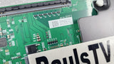 LE550PQL, 6870C-1055A Samsung T-Con Board for Samsung TV QN55S85DAE, QN55S85DAEXZA