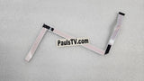 Samsung FFC Power button Panel Cable BN96-60943A for Samsung UN50U8000FF, UN50U8000FFXZA