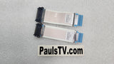 EAD66039010 & EAD66037711 LG LVDS Cables for LG OLED65G4SUB, OLED65G4SUB.DUSQLJR
