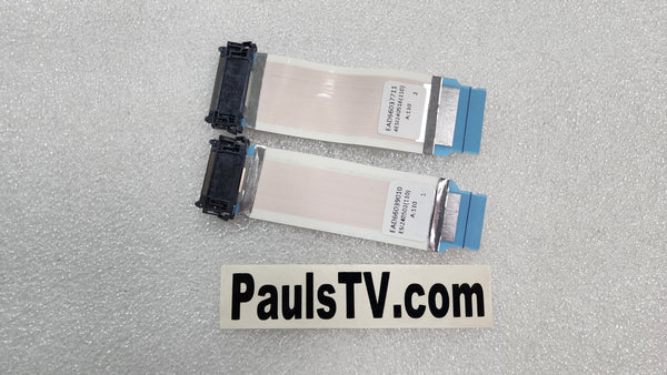 EAD66039010 & EAD66037711 LG LVDS Cables for LG OLED65G4SUB, OLED65G4SUB.DUSQLJR