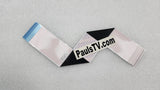 Samsung LVDS Panel Cable BN96-60938A for Samsung UN50U8000FF, UN50U8000FFXZA