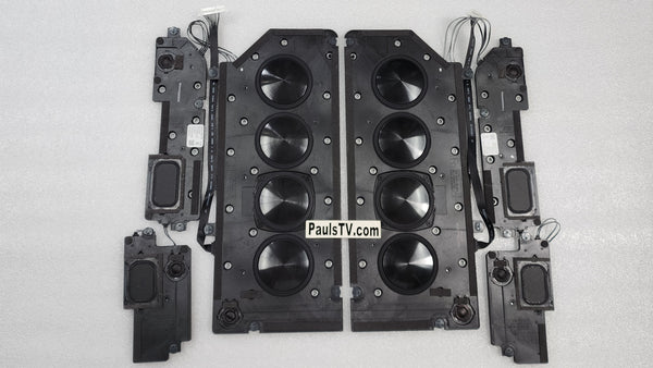BN96-58473B Samsung Speakers for Samsung TV QN75QN900DF, QN75QN900DFXZA