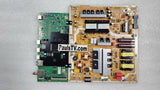 BN96-58680X & BN44-01270B Main and Power Boards for Samsung TV UN85DU7200F, UN85DU7200FXZA