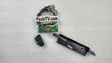 Sony A2201439A IR Remote Sensor, Wi-Fi, Buttons Assy Board A-2201-439-A for XBR-65X850F, XBR65X850F