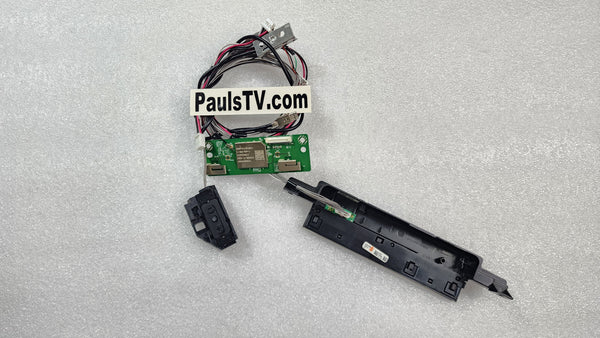 Sony A2201439A IR Remote Sensor, Wi-Fi, Buttons Assy Board A-2201-439-A for XBR-65X850F, XBR65X850F