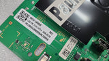 Placa principal BN94-15417F para Samsung UN43TU8000 / UN43TU8000FXZA 