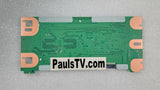 LE830PQL Samsung 6871L-8116A T-Con Board 6870C-1078A for Samsung TV QN83S85FAE, QN83S85FAEXZA