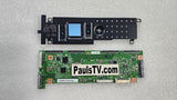 6870C-1039A LG T-Con Board LE650PQH for LG OLED65G4SUB, OLED65G4SUB.DUSQLJR