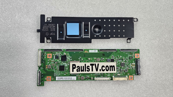 6870C-1039A LG T-Con Board LE650PQH for LG OLED65G4SUB, OLED65G4SUB.DUSQLJR