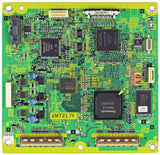 Panasonic TZTNP01LPTU (TNPA4133AD) D Board