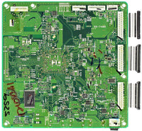 Toshiba 75007224 (PE0361A, V28A00043601, DS-7408) Seine Board