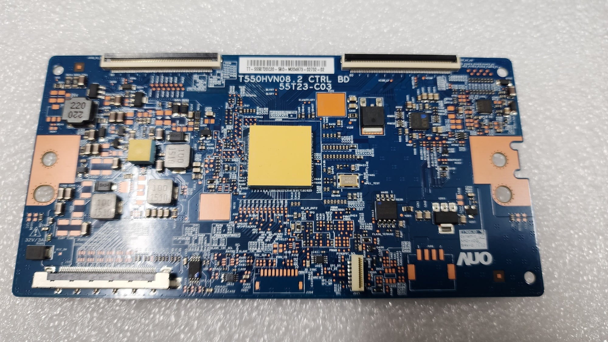 AUO T-con Board T550HVN08.2 55T23-C03 for SONY KDL-50W805C & KDL