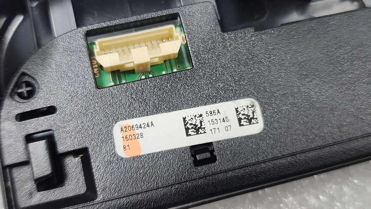 IR Sensor / Wi-Fi Module for Sony KDL-50W800C / KDL-55W800C A2069424A ...
