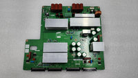Placa principal X BN96-09756A / LJ92-01627A / LJ41-05753A para Samsung Plasma TV PN58B550 / PN58B450 / PN58B650 y más 