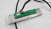MPN: 533AS116362 Buttons ASSY Board for SunBrightTV. Model Number SB-S-65-4K-BL