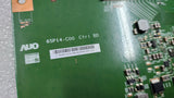 65P14-C00 / UT-5565P14C02-68A T-Con Board for SunBrightTV. Model SB-S-65-4K-BL