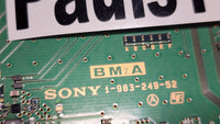 Sony A-2229-191-A BM2A Main Board for XBR-55A8G, XBR-65A8G