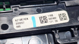 Sony A-2201-661-A Placa de sensor remoto IR de montaje HS7 para XBR65-65A8G 